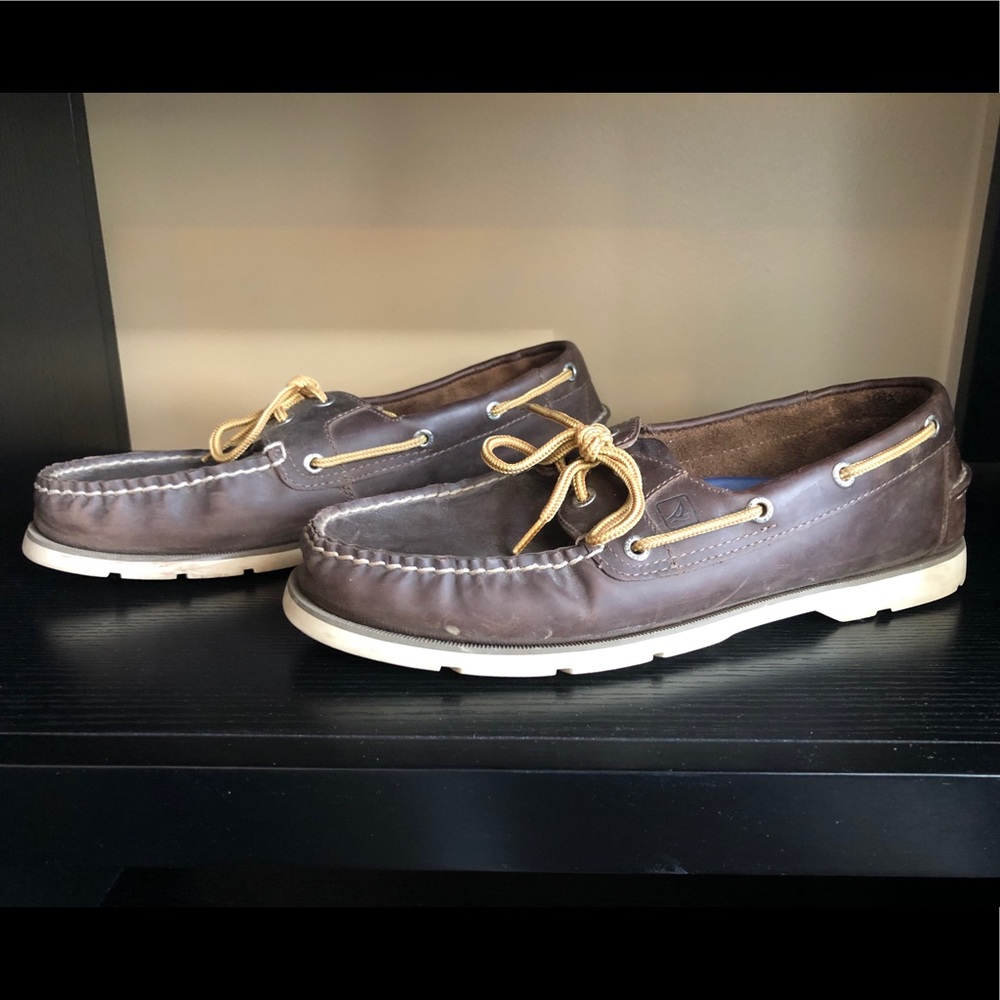 Men’s Sperrys